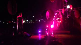 Purity Ring Live @ ACL