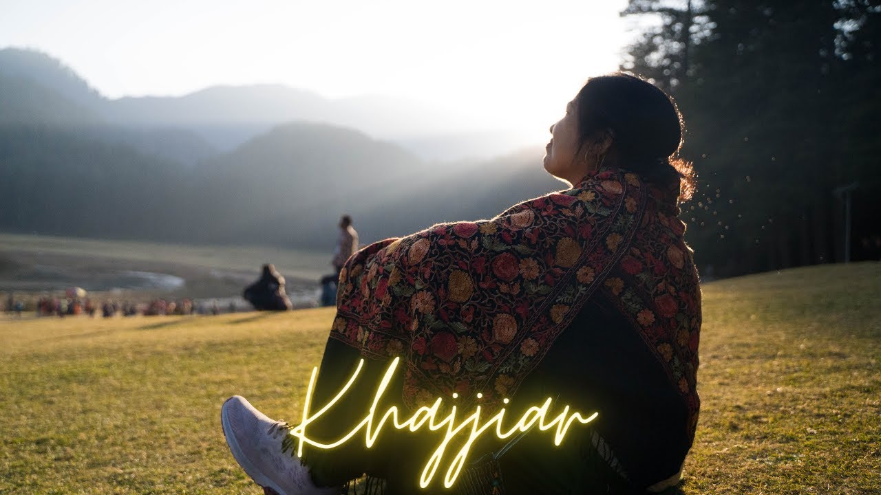 The beautiful Khajjiar | Aero Fest 2021