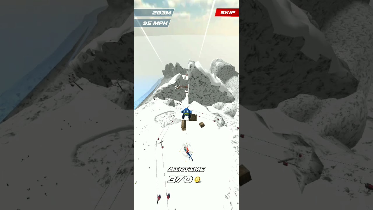 Base Jump Wing Suit Flying Last Level 