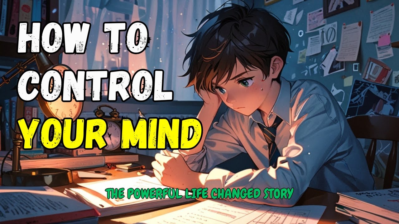 How to Control Your Mind – A Powerful Story on Focus & Success - YouTube