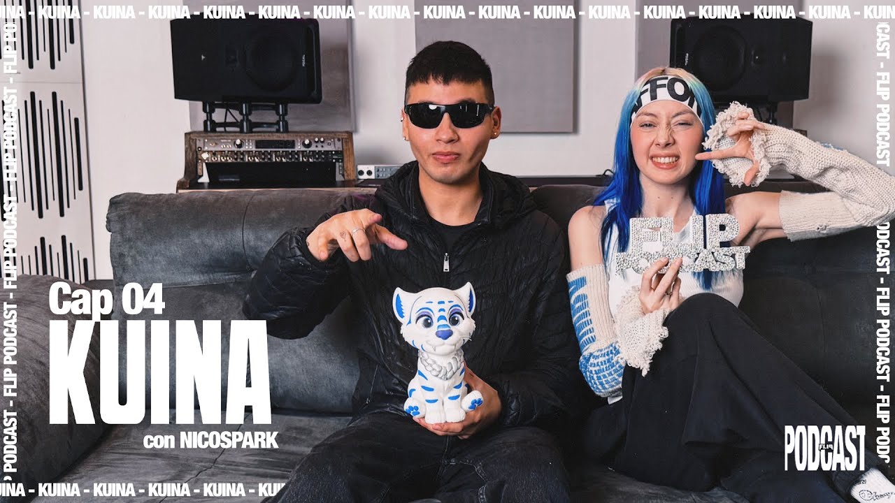 KUINA ¿LA NIÑA DEL TOSTADOR? / CASAR, BESAR Y ELIMINAR/ ¿DELUXE? / TELONEO EMILIA - FLIP PODCAST