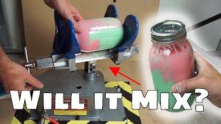 Is it Possible To Mix Oobleck in a Paint Shaker? Shaking Non-Newtonian Fluids—I was Surprised!