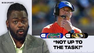 No. 25 Missouri STUNS No. 8 Florida with statement win!