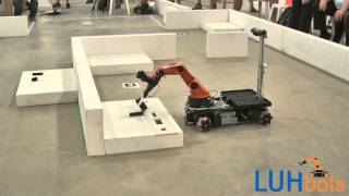Robocup2014 - Final - Team b-it-bots
