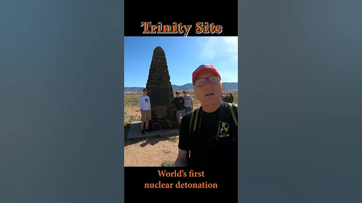 Trinity Site-First Nuclear Test- short