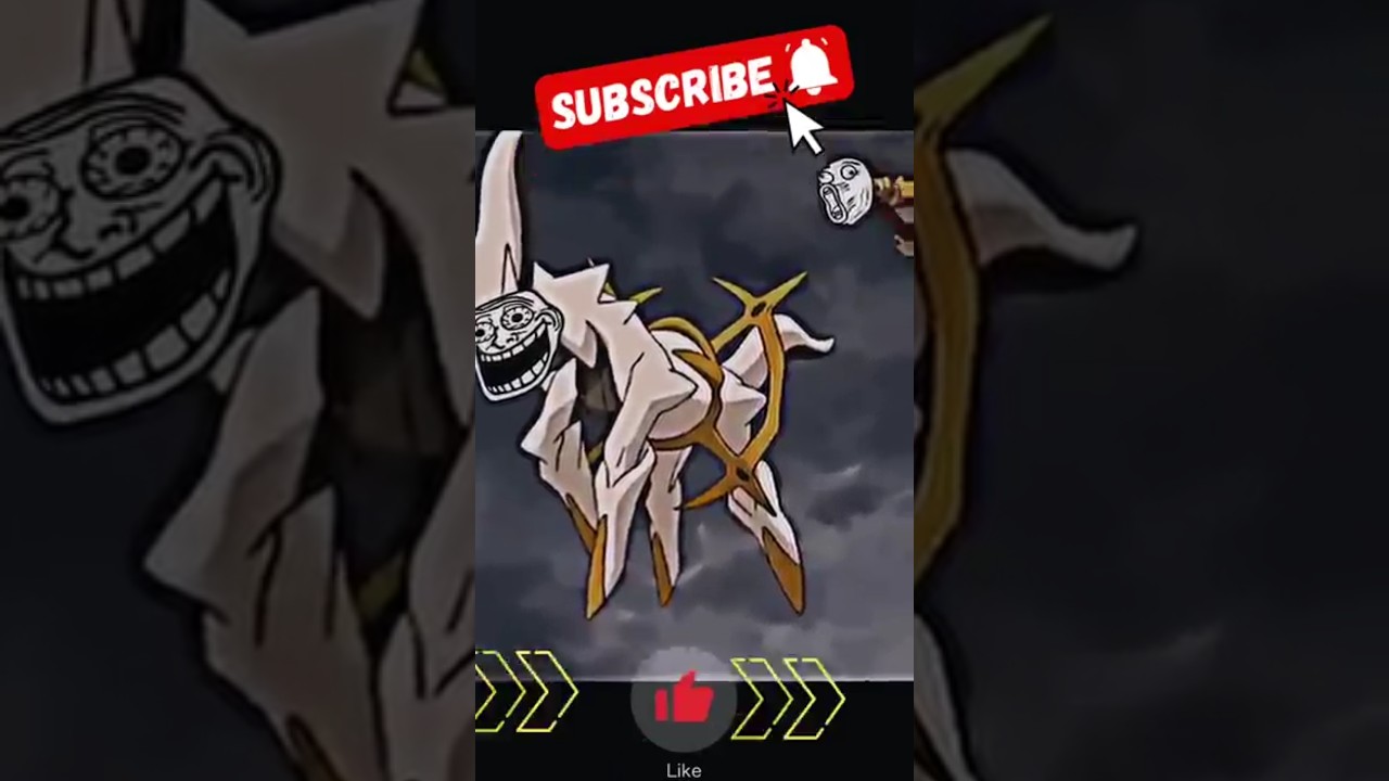 Arceus Joines battle l Pokemon Go l Legendary Pokemon l God Pokemon l 