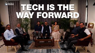 India's Techscape Is Complex, Uneven, Yet Has The Potential To Get It Right | #india #technology