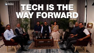 India's Techscape Is Complex, Uneven, Yet Has The Potential To Get It Right || SNG Roundtable