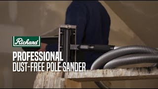 VACUUM PROFESSIONAL SANDER