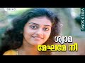     shyaamameghame nee  adhipan malayalam movie song