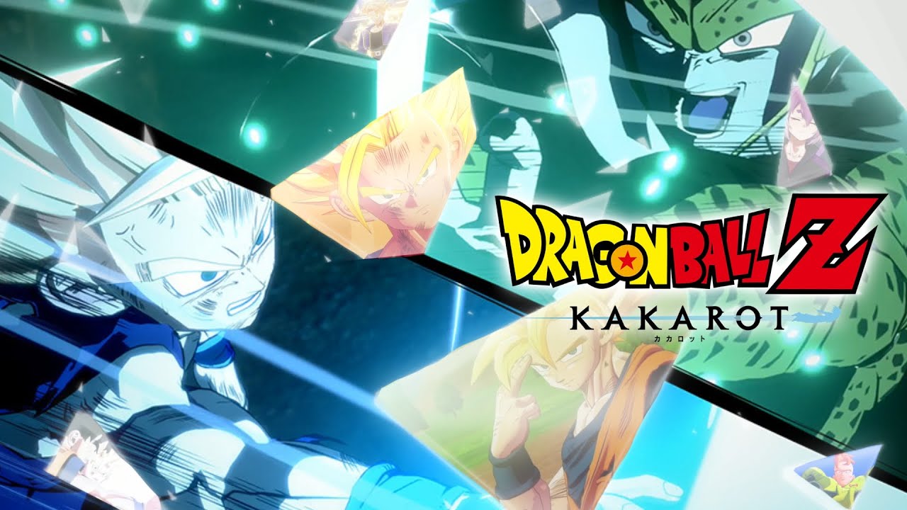 DB大好きマンのしるこさんによるドラゴンボールZ カカロット