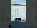 Excel shortcut for freezing cell#excel #computereducation #s #exceltips
