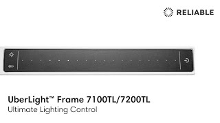 UberLight™ Frame | Ultimate Lighting Control