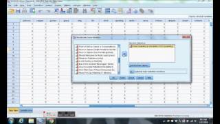 SPSS Assignment 7