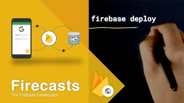 Deploying to Firebase Hosting from GitHub - Firecasts
