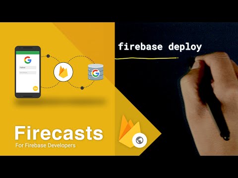 Deploying to Firebase
