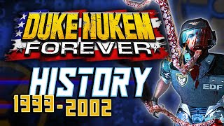 The History of Duke Nukem Forever | 1999 - 2002