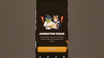 Memefi connection failed problem solved