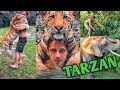 🔥  Kody Antle Fearless tiktok videos 🔥  | REAL LIFE TARZAN PART 1