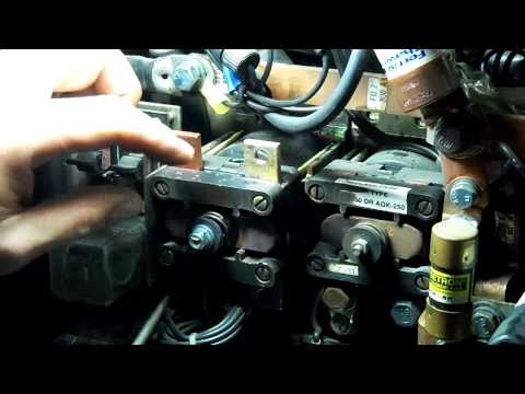 How to Fix Your Forklift - Lift Pump Contactor Welded / Replacement