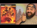 Dune part two 4k ubluray review