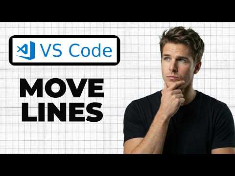How To Move Lines Up And Down In VS Code (Quick Guide)