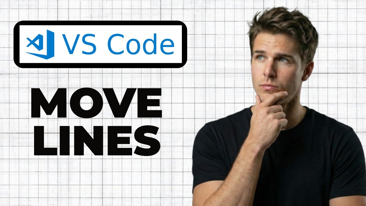 Move Below Line Coding How To Move Lines Up And Down In VS Code (Quick Guide) - YouTube