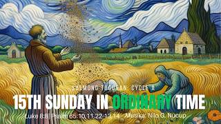 Salmong Tugunan: Cycle A - 15th Sunday in Ordinary Time