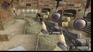 Warface Trickshot