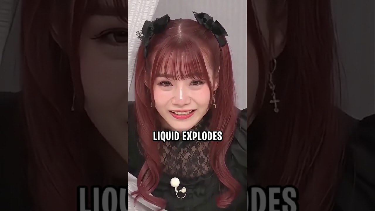 Curtain reveal fail! 💦😅 