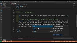 DevStudyPH - HTML PART 2 - TAGALOG/TAGLISH