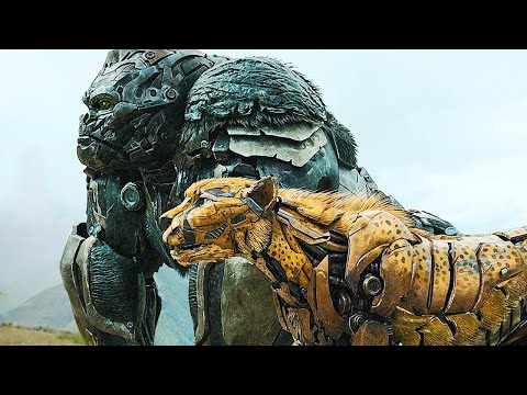 TRANSFORMERS Full Movie 2023: Rebel Moon | Superhero FXL Action Movies 2023 in English (Game Movie)