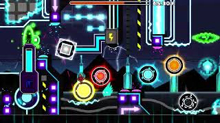 [4K 60fps] Electrodynamix 2 by izhar (3 Coins)