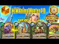 Buffed Animal Companion Hunter 4.0 Deck To Craft Right Now At CATACLYSM Class Set | Hearthstone