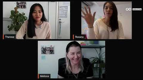 Arduino EDUvision Season 1 Highlights