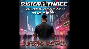 System 8 Three - Black Beneath the Gray