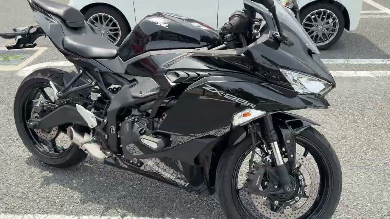 ZX-25R/カワサキ の販売情報 バイク王 伊丹店｜ウェビック バイク選び