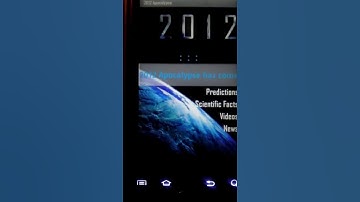 December 21, 2012--Countdown-Last 10 Seconds of Dec 20, 2012