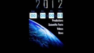 December 21, 2012--Countdown-Last 10 Seconds Of Dec 20, 2012