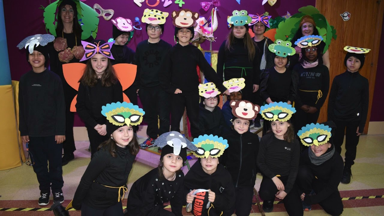 Inauteriak 2024 - Lezo Herri Eskola