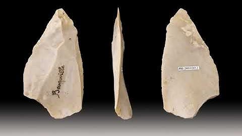 Levallois technique | Wikipedia audio article