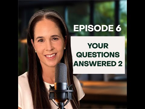 Your Questions Answered Again!┃Learn American English Pronunciation On the Go Episode cover