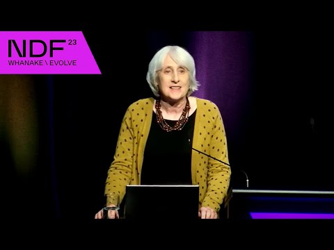 Digital preservation resources for a global community - Robin Wright | NDF23