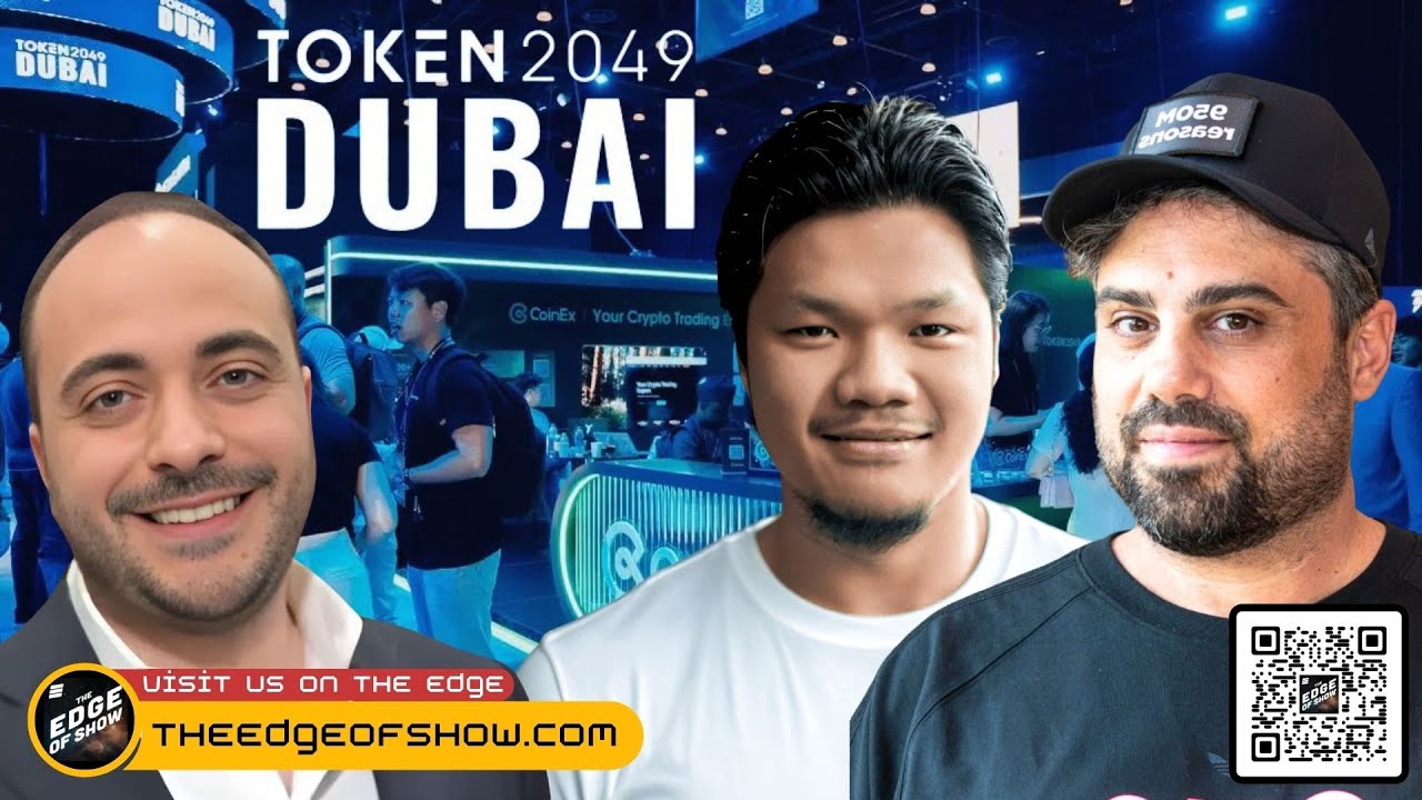 The Future of Digital Identity, DeFi and U.S. Crypto Market at Token2049 in  Dubai