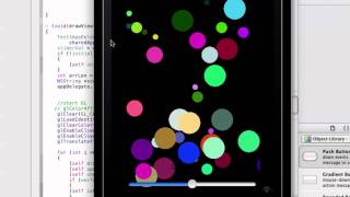 iOS OPenGL Triangle Strip Textures