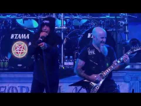 Anthrax - I Am the Law (Live Kings Among Scotland DVD)
