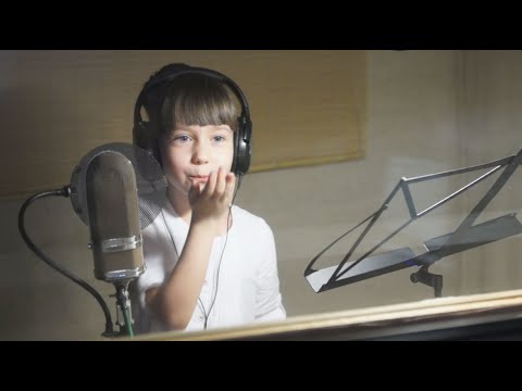С ДНЕМ РОЖДЕНИЯ!!!! СУПЕР-Музыкальный клип от всей семьи