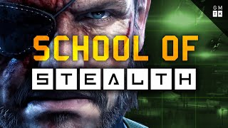 The Five Types of Stealth Game Gadget - School of Stealth Part 2 screenshot 2