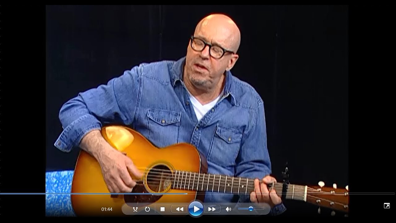 "Scarecrows" by Dave Murphy on Alive with Clive