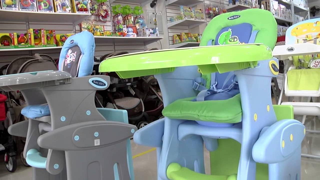 Baby Kit's Silla Carpeta - Prog.19 06-06-15